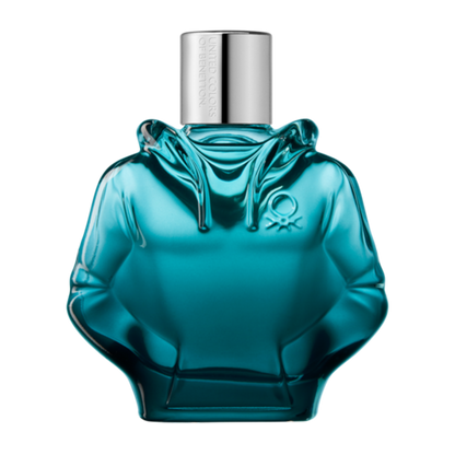 WE ARE TRIBE COOL EDT PERFUME by UNITED COLORS OF BENETTON at Sundora