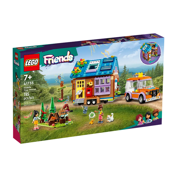 41735 MOBILE TINY HOUSE TOYS by LEGO at Sundora