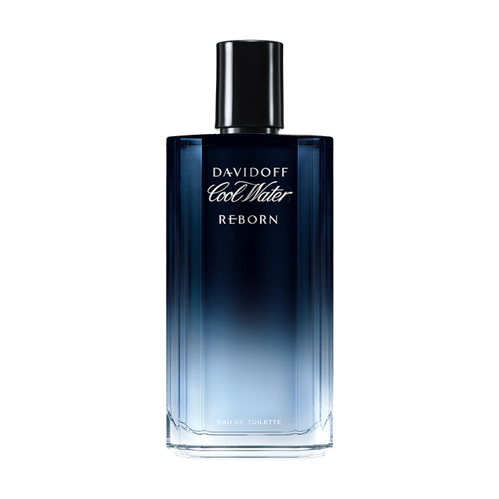 DAVIDOFF COOL WATER REBORN EAU DE TOILETTE FOR MEN PERFUME by DAVIDOFF at Sundora