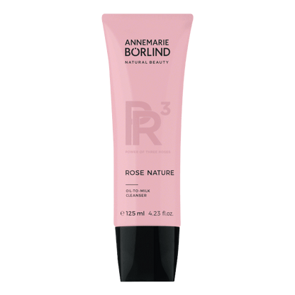 ROSE NATURE-OIL-TO-MILK CLEANSER SKINCARE by ANNEMARIE BORLIND at Sundora