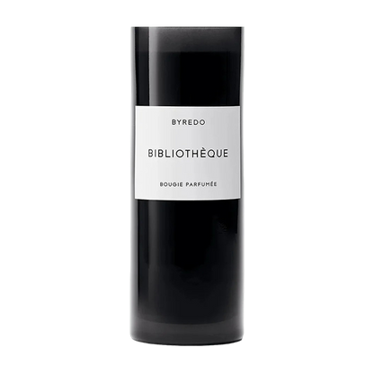 Bibliotheque Bougie Parfume Fragranced Candle