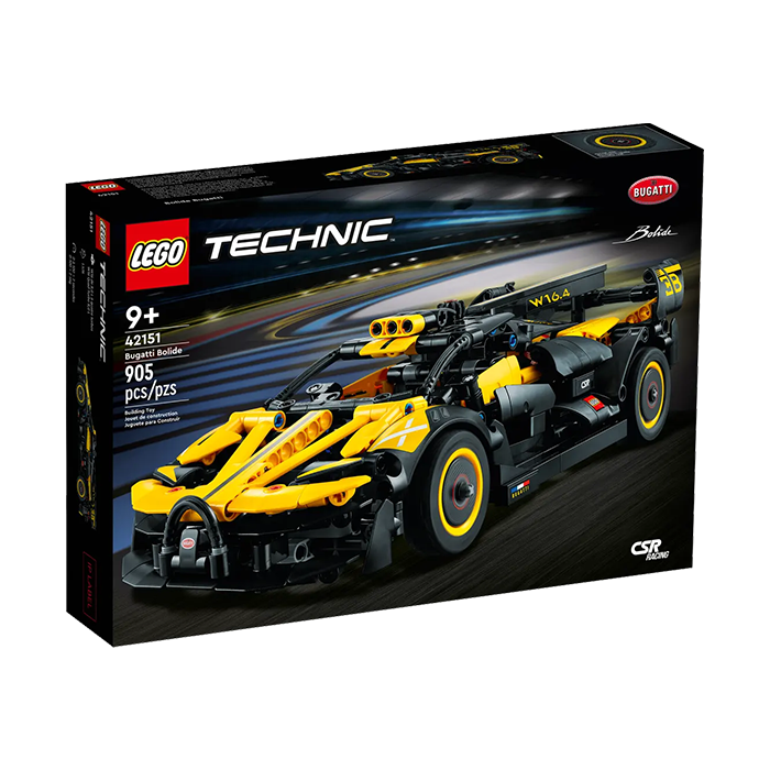 42151 BUGATTI BOLIDE TOYS by LEGO at Sundora