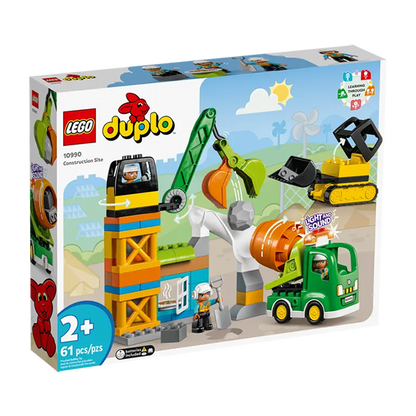 10990 CONSTRUCTION SITE TOYS by LEGO at Sundora