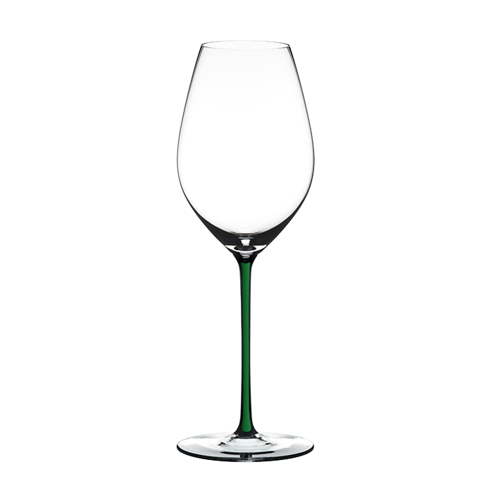 Fatto A Mano Glass - Green