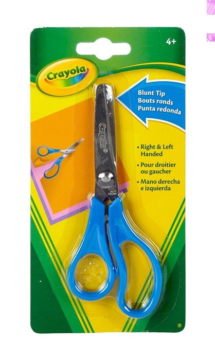 Blunt Tip Scissors STATIONERY by CRAYOLA at Sundora