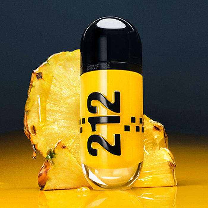 212 VIP Rosé 80ml Eau de Parfum Cab Limited Edition