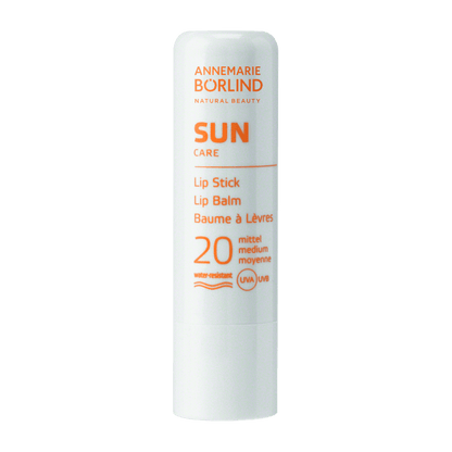 SUN CARE LIP BALM SPF 20 LIP BALM by ANNEMARIE BORLIND at Sundora