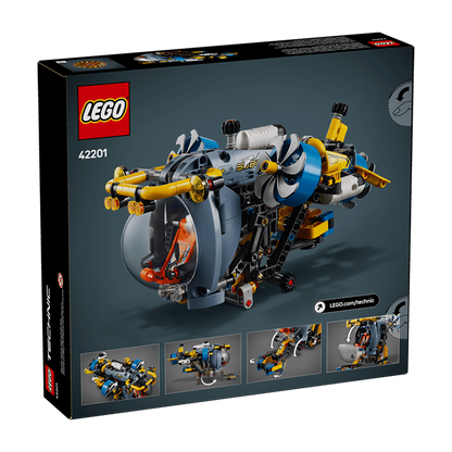 42201 Deep-Sea Research Submarine