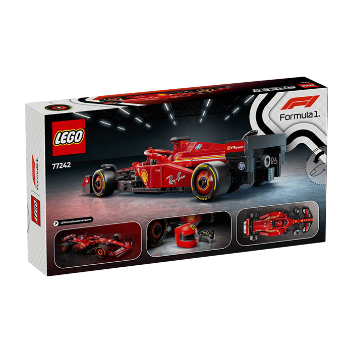 77242 Ferrari SF-24 F1® Race Car