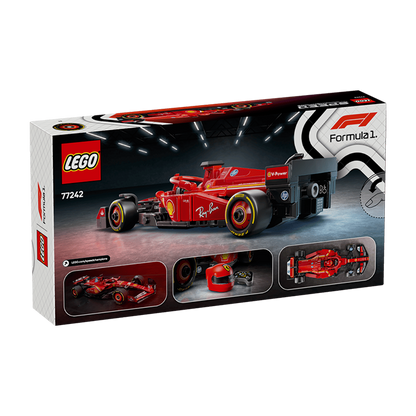 77242 Ferrari SF-24 F1® Race Car