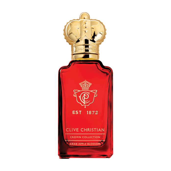 CRAB APPLE BLOSSOM PERFUME by CLIVE CHRISTIAN at Sundora