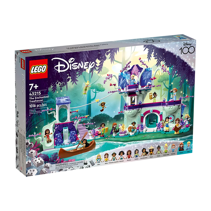 43215 THE ENCHANTED TREEHOUSE TOYS by LEGO at Sundora