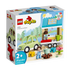 10986 FAMILY HOUSE ON WHEELS TOYS by LEGO at Sundora