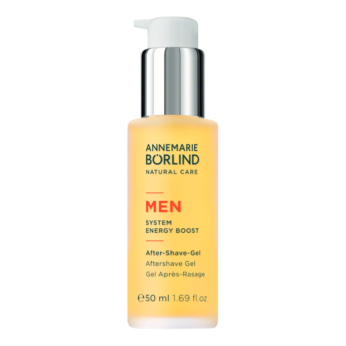MEN AFTER-SHAVE-GEL AFTER SHAVE by ANNEMARIE BORLIND at Sundora