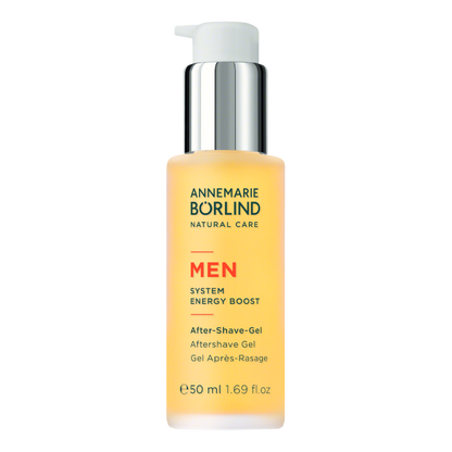 MEN AFTER-SHAVE-GEL AFTER SHAVE by ANNEMARIE BORLIND at Sundora