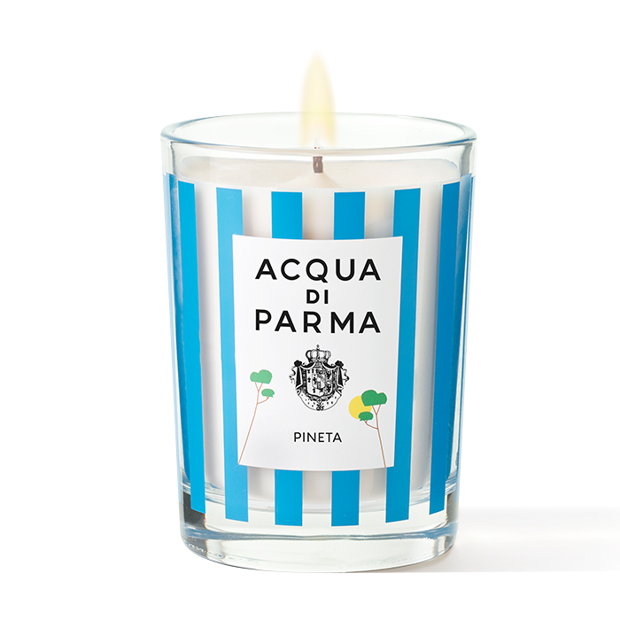 PINETA CANDLE CANDLE by ACQUA DI PARMA at Sundora