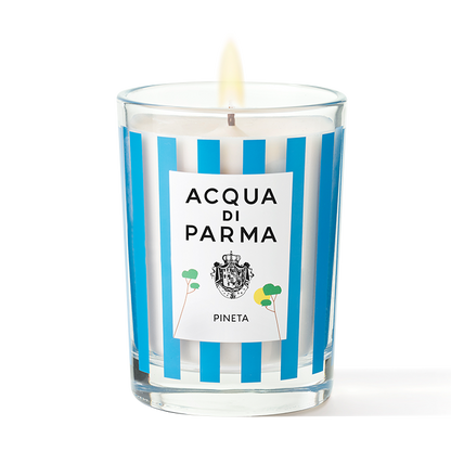 PINETA CANDLE CANDLE by ACQUA DI PARMA at Sundora