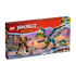 71796 ELEMENTAL DRAGON VS. THE EMPRESS MECH TOYS by LEGO at Sundora