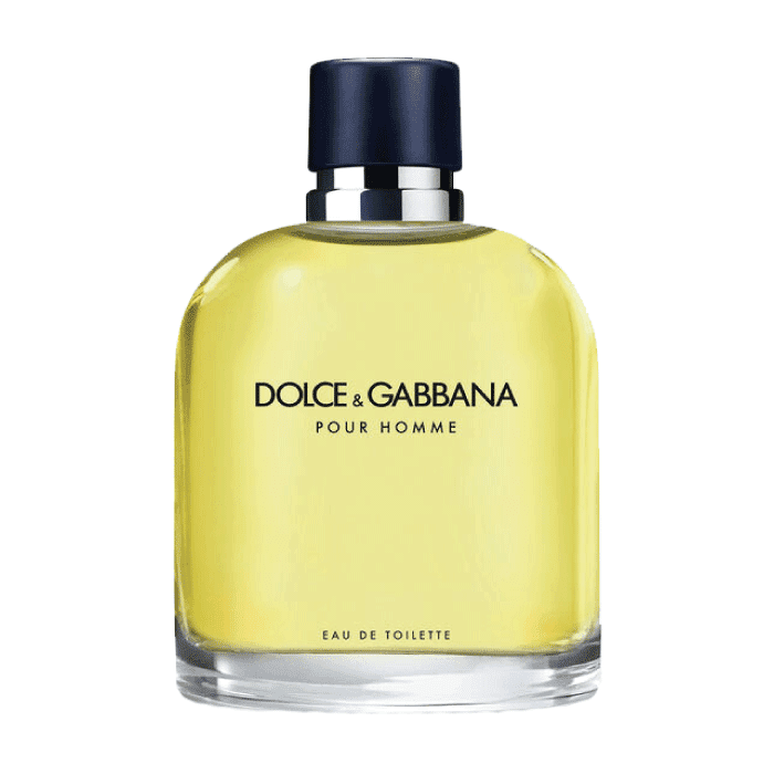 POUR HOMME EAU DE TOILETTE PERFUME by DOLCE &amp; GABBANA at Sundora