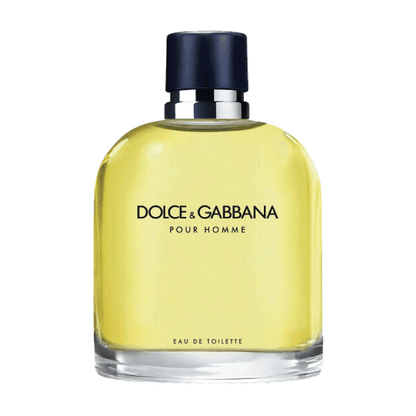 POUR HOMME EAU DE TOILETTE PERFUME by DOLCE &amp; GABBANA at Sundora