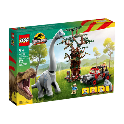76960 BRACHIOSAURUS DISCOVERY TOYS by LEGO at Sundora