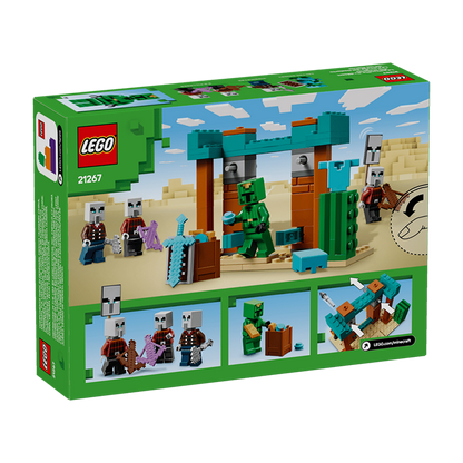 21267 The Illager Desert Patrol