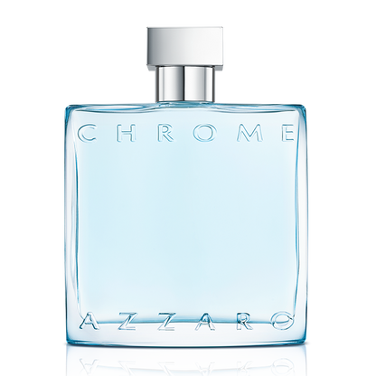CHROME EAU DE TOILETTE PERFUME by AZZARO at Sundora