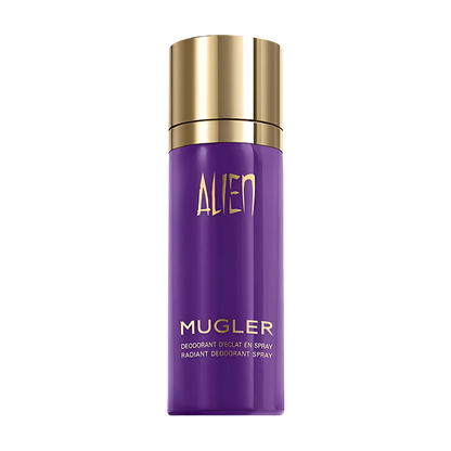 Alien Radiant Deodorant Spray HAIR &amp; BODY by MUGLER at Sundora