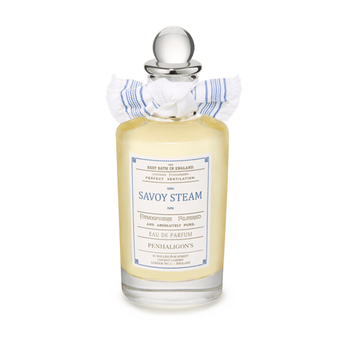 SAVOY STEAM PERFUME by PENHALIGON&