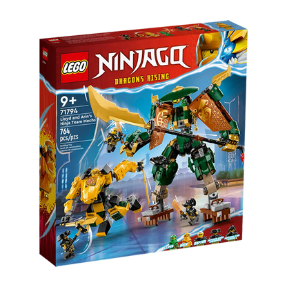 71794 LLOYD AND ARIN&