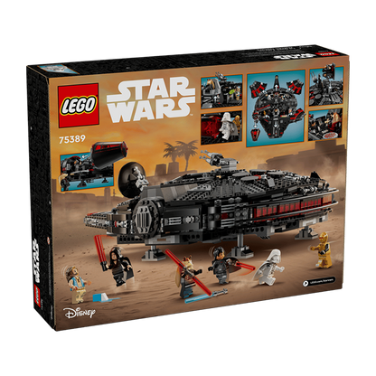 75389 The Dark Falcon