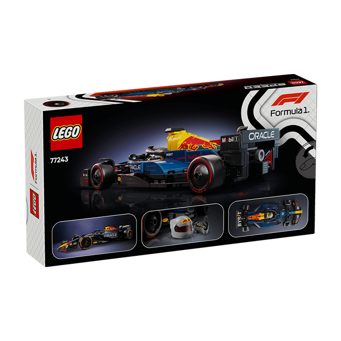 77243 Oracle Red Bull Racing RB20 F1® Race Car