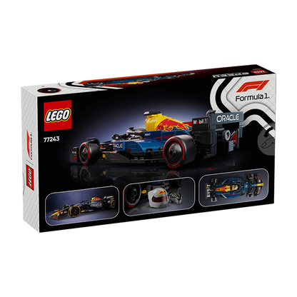 77243 Oracle Red Bull Racing RB20 F1® Race Car