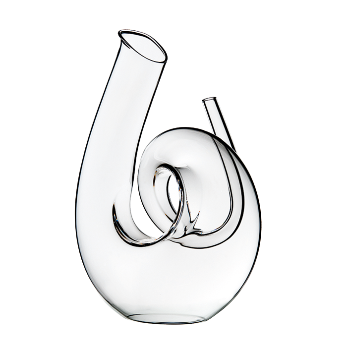 Curly Decanter