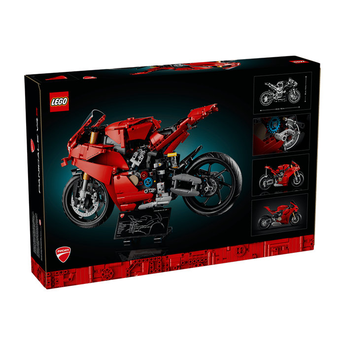 42202 Ducati Panigale V4 S Motorcycle