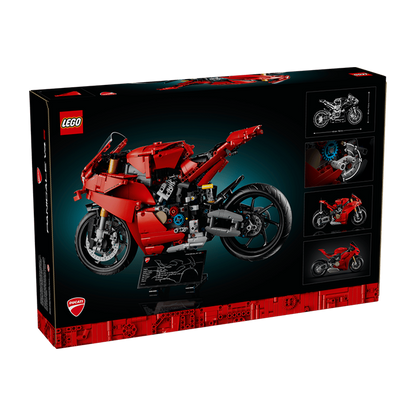 42202 Ducati Panigale V4 S Motorcycle