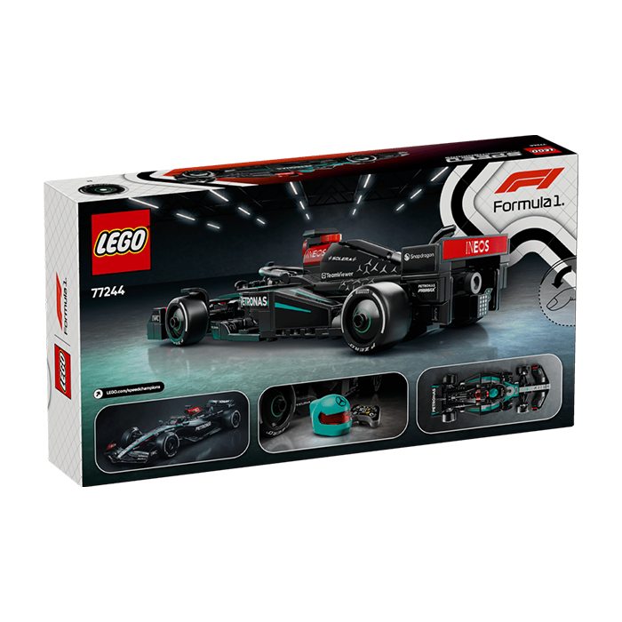 77244 Mercedes-AMG F1® W15 Race Car