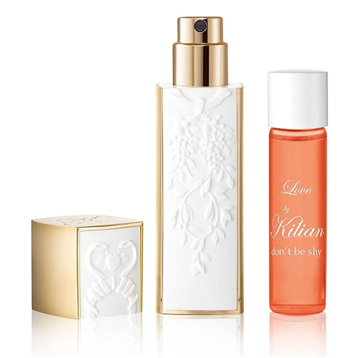 LOVE DONT BE SHY TRAVEL SET GIFT SET by KILIAN PARIS at Sundora
