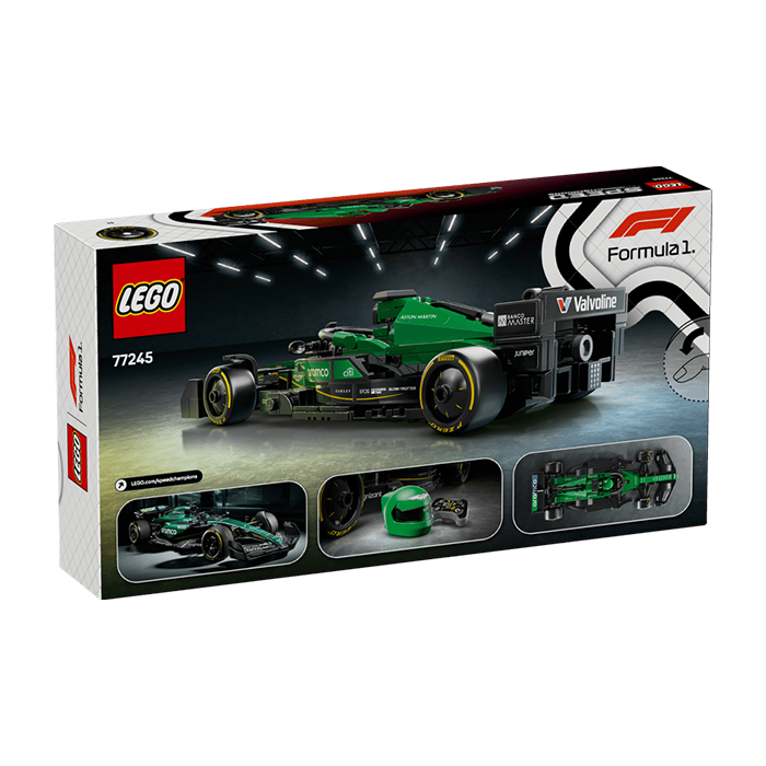 77245 Aston Martin Aramco F1® AMR24 Race Car