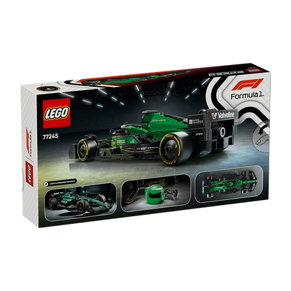 77245 Aston Martin Aramco F1® AMR24 Race Car