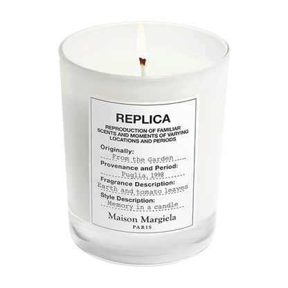 Replica From The Garden Scented Candle
