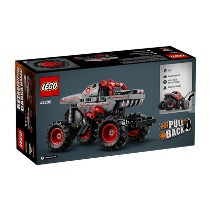 42200 Monster Jam™ ThunderROARus™ Pull-Back
