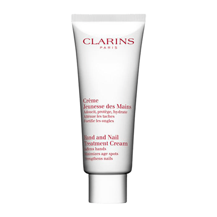CLARINS HAND &amp; NAIL TREATMENT CREAM 100ML SKINCARE by CLARINS at Sundora