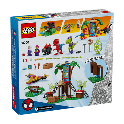 11200 Spidey and Gobby&