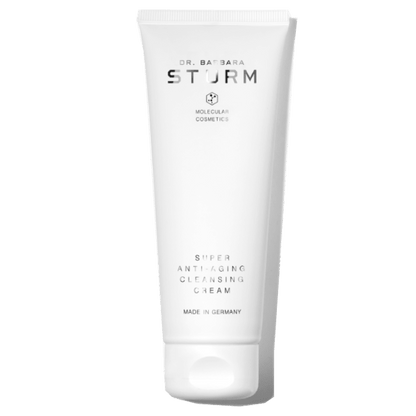 SUPER ANTI-AGING CLEANSING CREAM CLEANSER by DR. BARBARA STURM at Sundora
