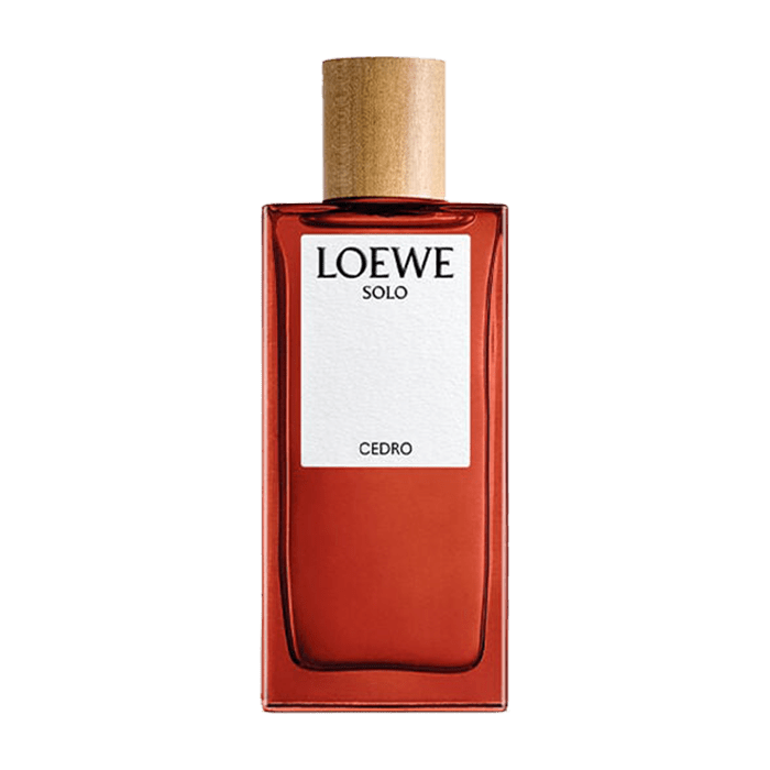 SOLO CEDRO EDT PERFUME by LOEWE at Sundora