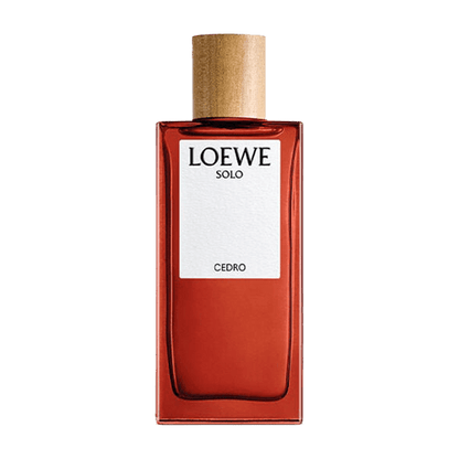 SOLO CEDRO EDT PERFUME by LOEWE at Sundora
