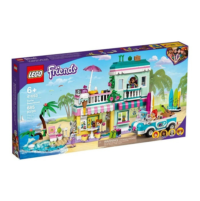 41693 Surfer Beachfront TOYS by LEGO at Sundora