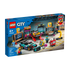 60389 CUSTOM CAR GARAGE TOYS by LEGO at Sundora