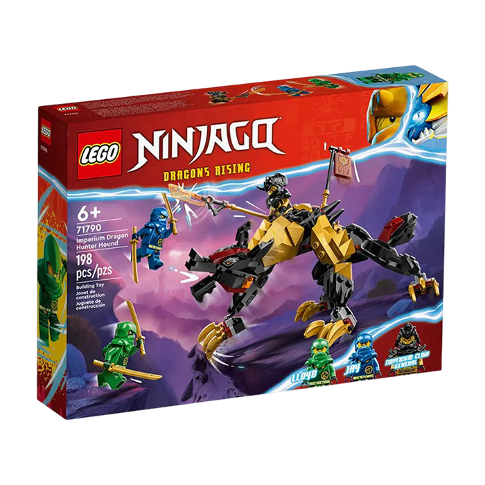 71790 Imperium Dragon Hunter Hound BUILDING BLOCKS by LEGO at Sundora